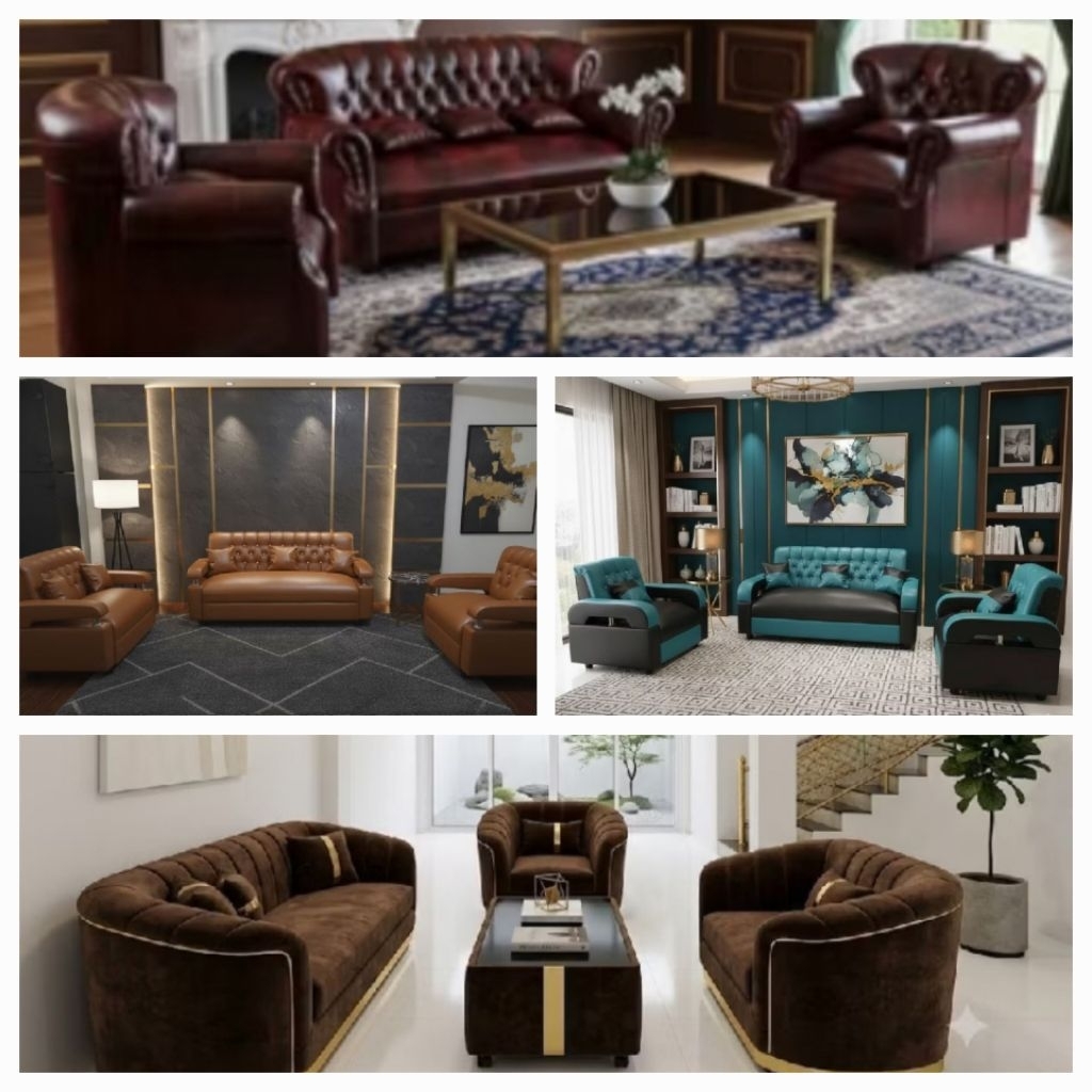 sofa set 321