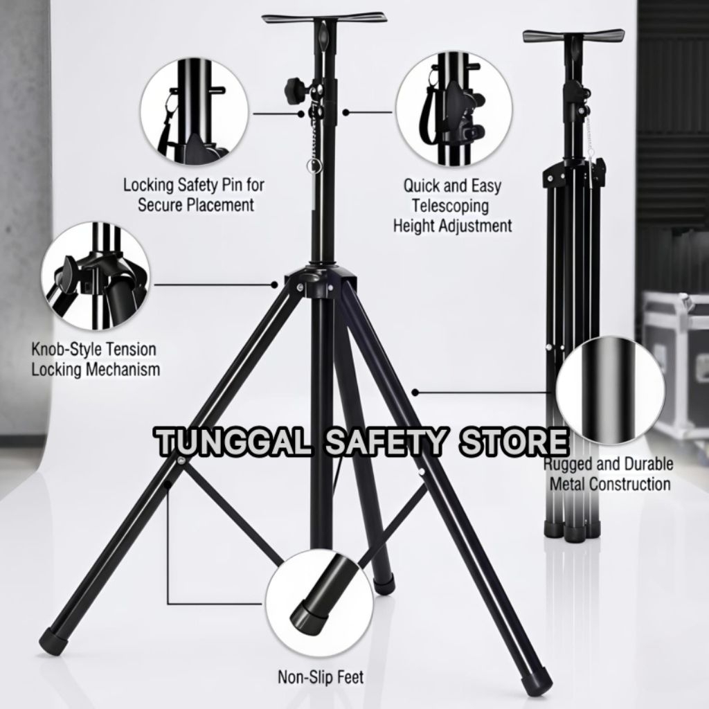 TRIPOD CONVEX MIRROR HARGA MURAH BERKUALITAS ORIGINAL - Tripod CONVEX MIRROR