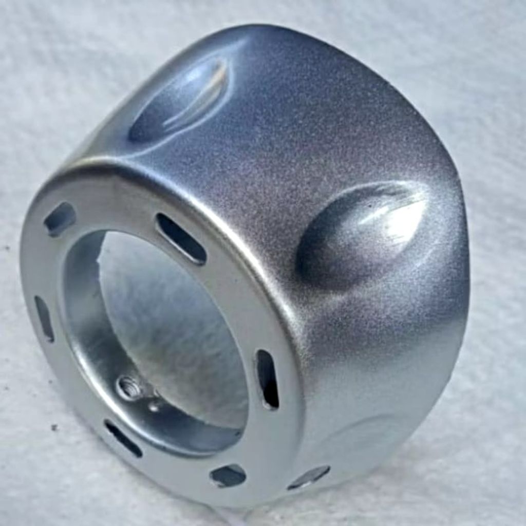End Muffler Corong Knalpot Moncong Knalpot Copy CMS ZRC K59 54N Tsukigi Vario 125/150 Mio End Cup Tu