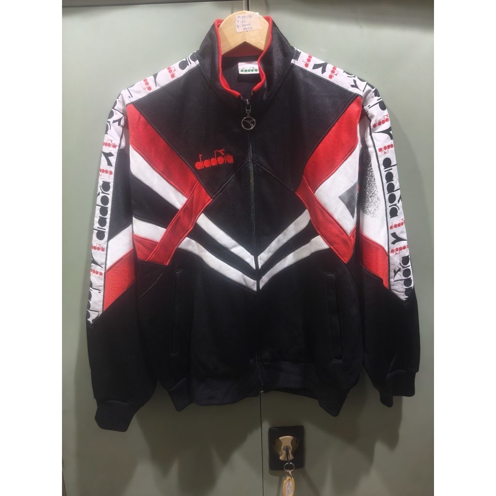 Tracktop diadora vintage