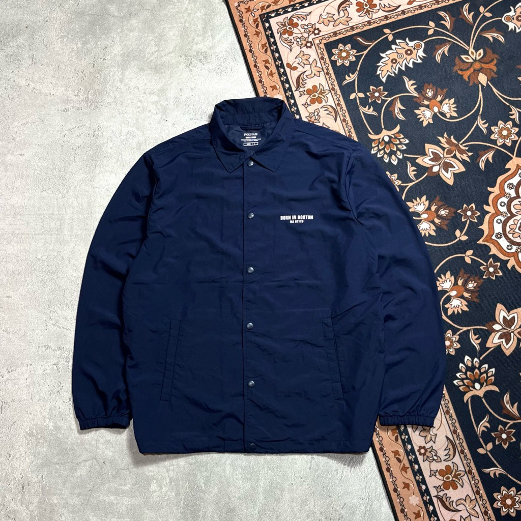Coach Jacket Polham