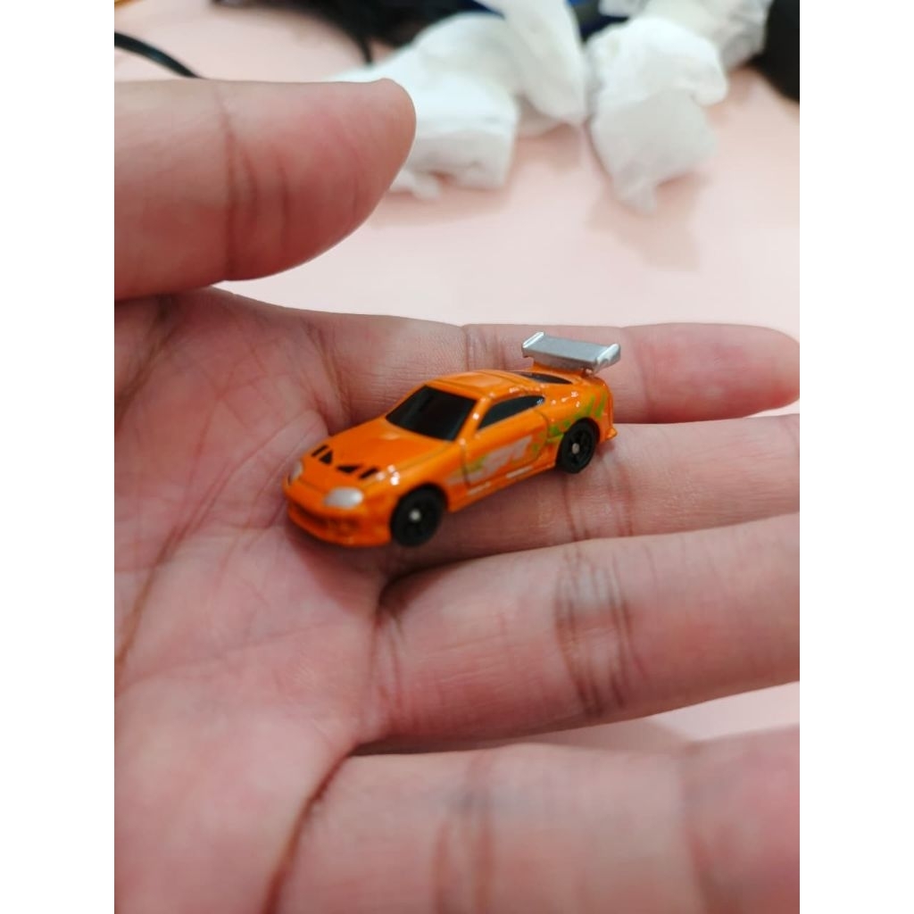 Jada Nano Brian Supra Fast and Furious