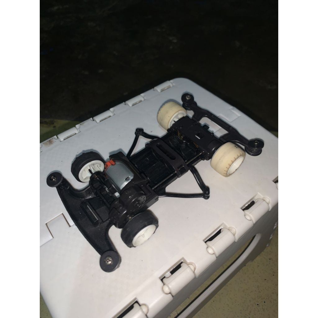 Tamiya SFM carbon STB Tanpa BODY