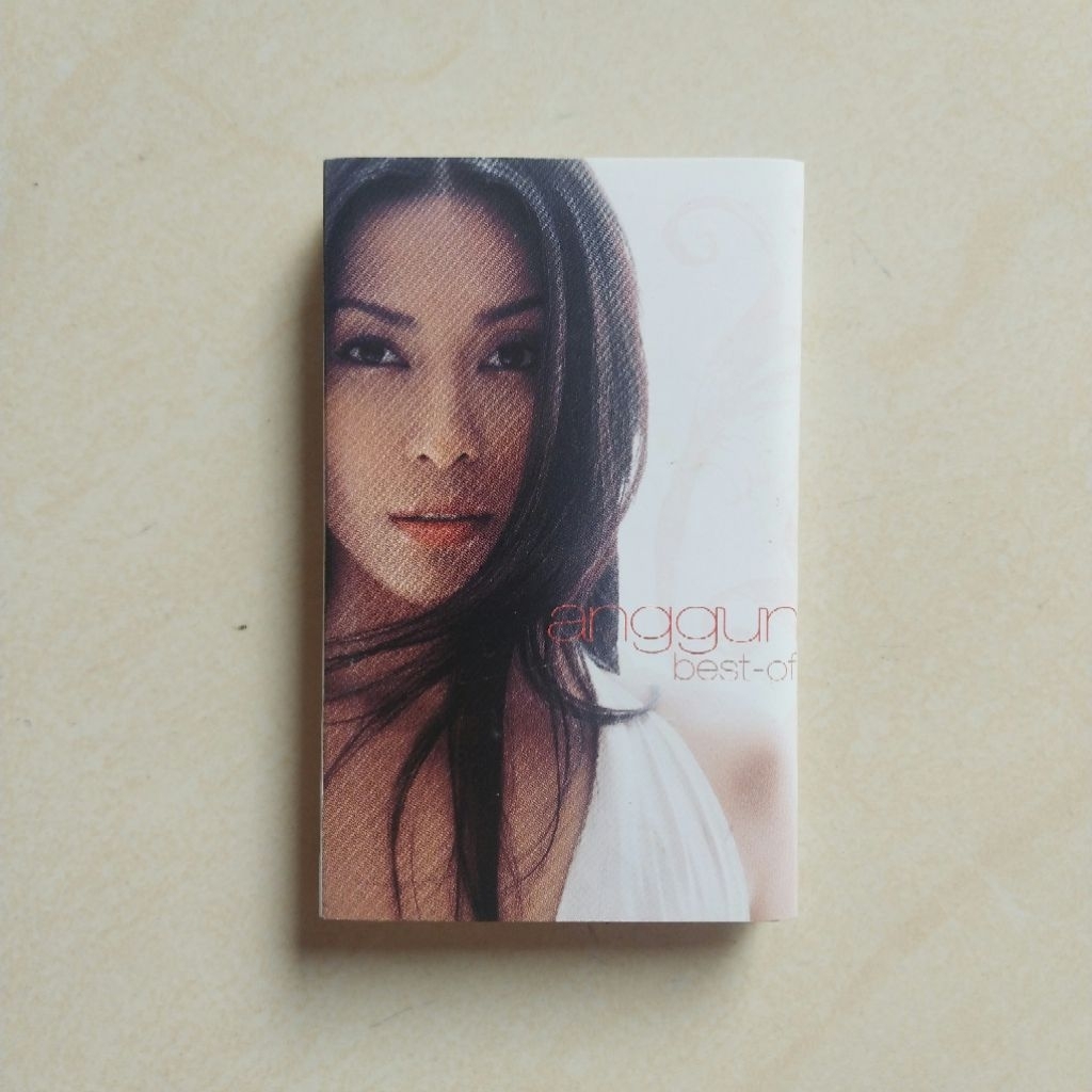 KASET BEST OF ANGGUN