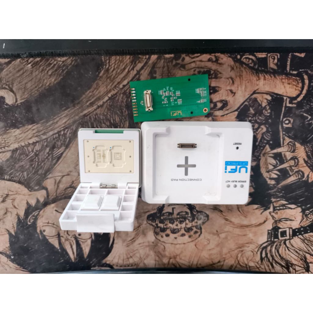 ufi box ufs mulus