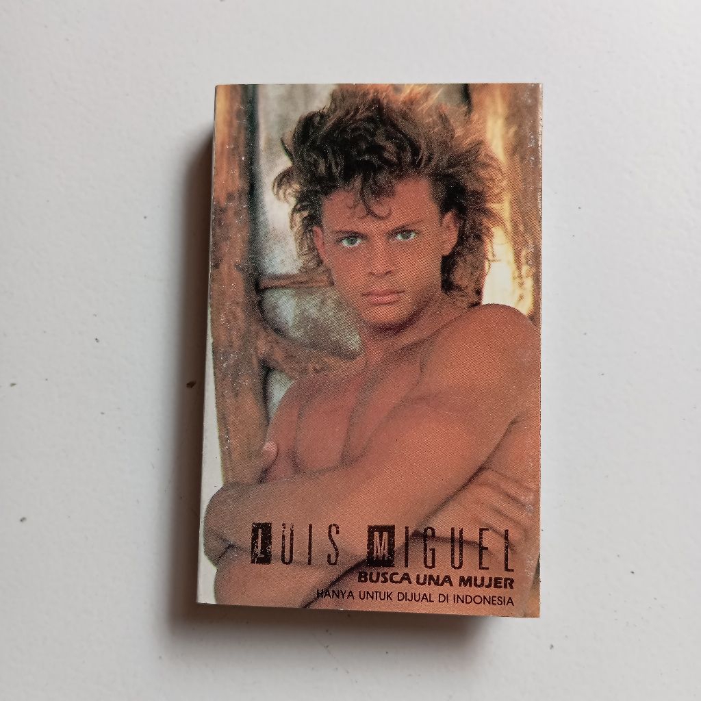 Kaset Luis Miguel