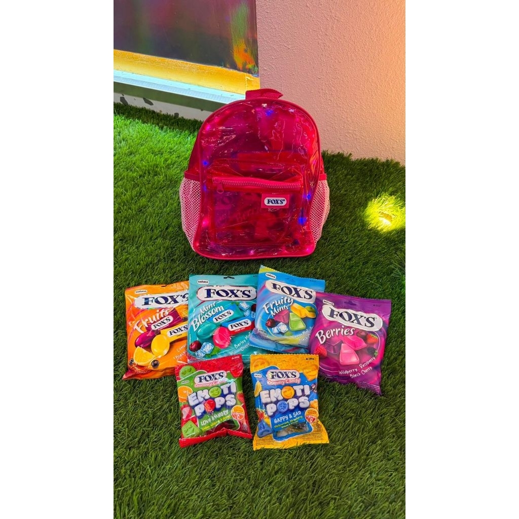 JASTIP TAS LED FOX PRJ 2026