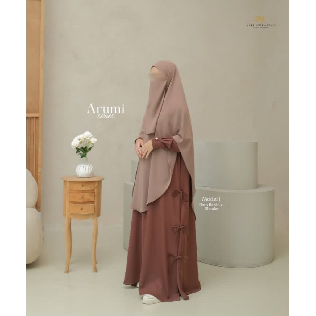 NEW abaya Arumi