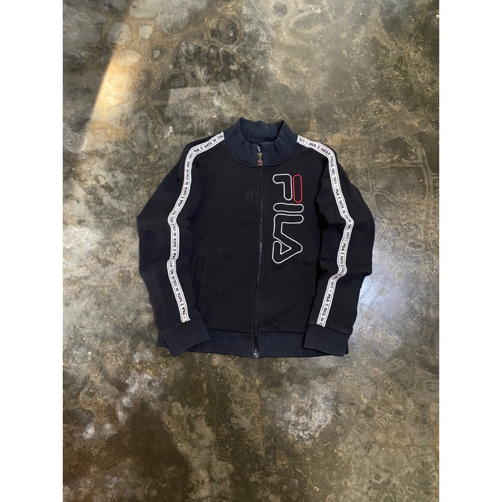 TRACKTOP FILA TAPPED