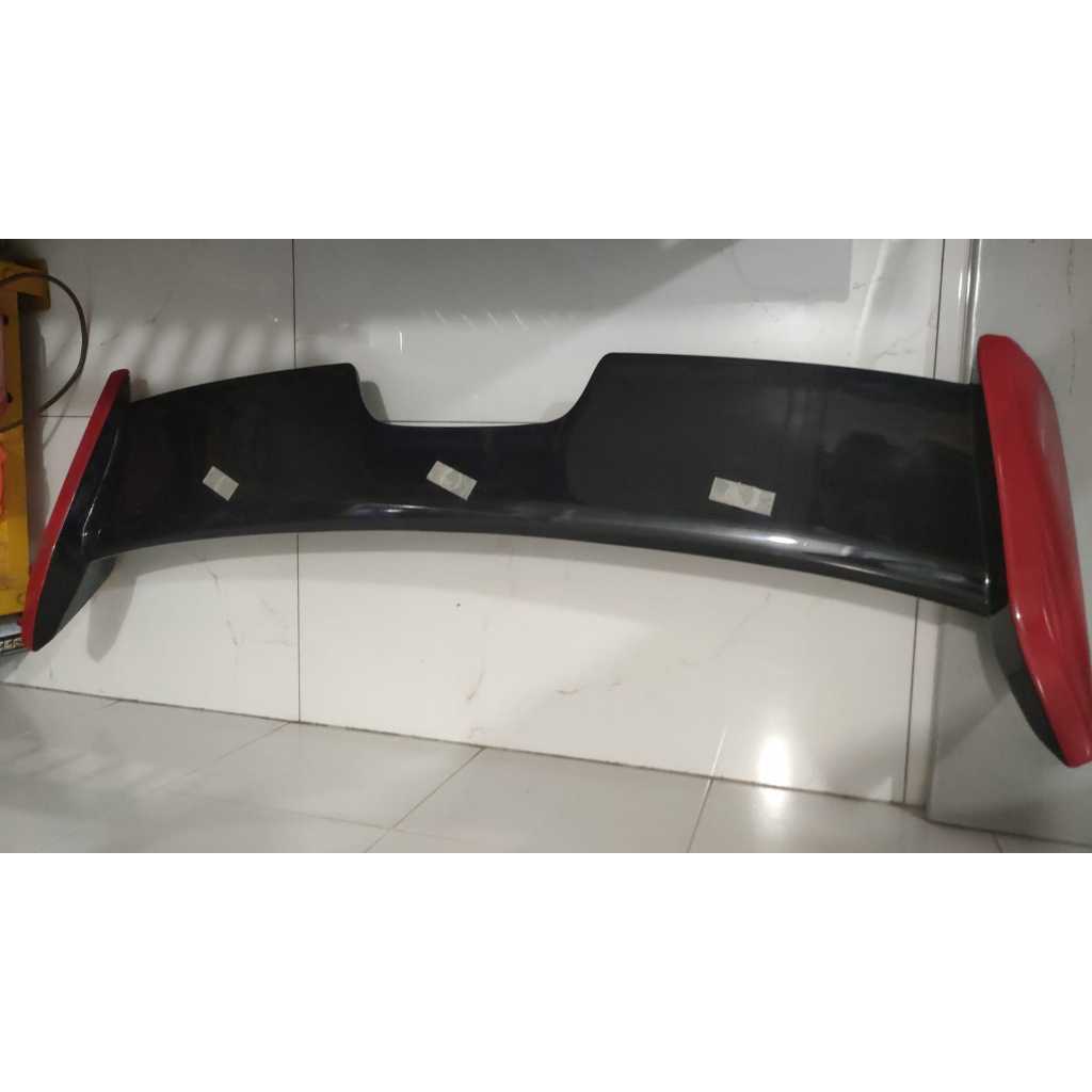 Spoiler Mobil Honda Brio RS 2018 / Brio Urban / All New Brio
