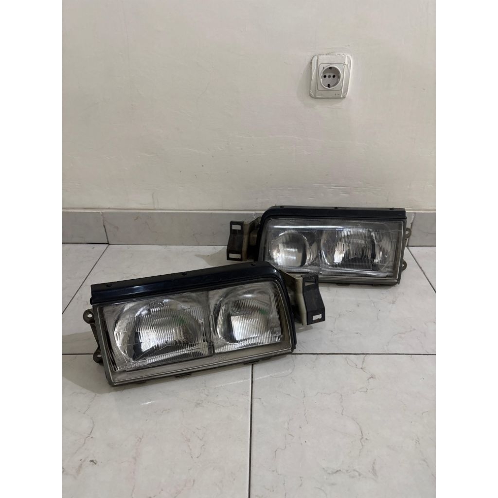 Headlamp Mazda 323 Elite versi GTX