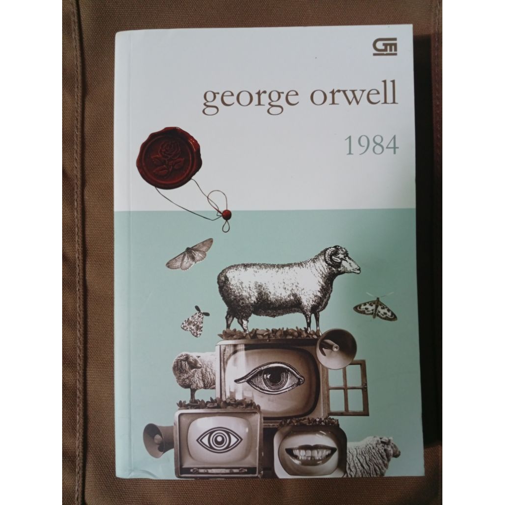 george Orwell 1984