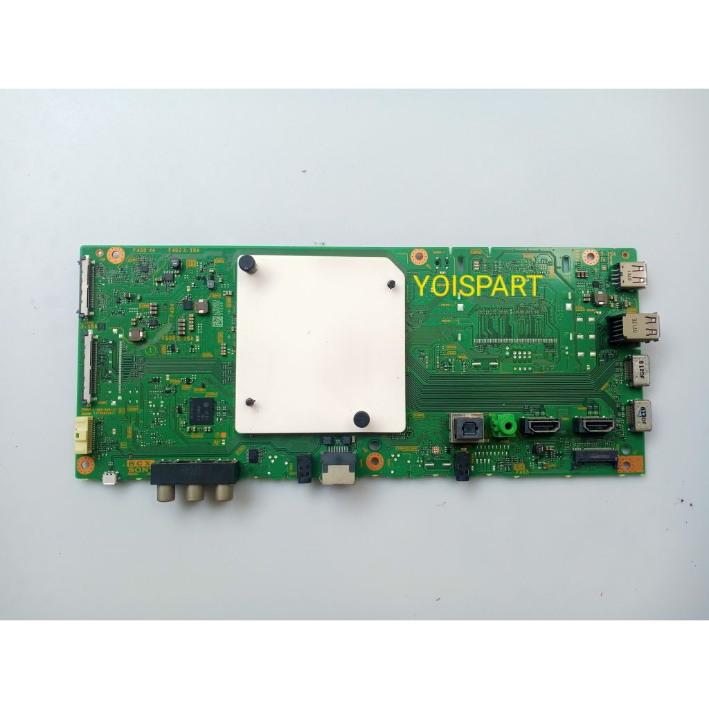 MB Mainboard Sony KD-49X7500F -49X7500