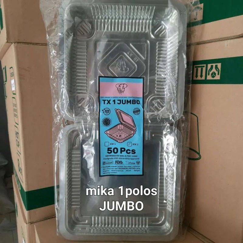 (5 Pcs) Mika TX Jumbo, Mika TX 1A, Mika TX 2A / Mika Bolu / Mika Bolu premium