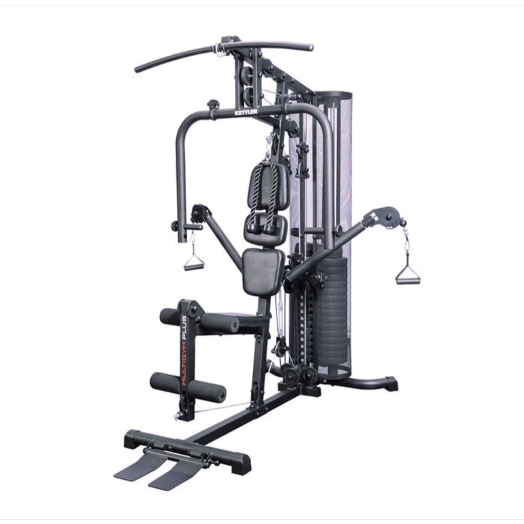 KETTLER Strength Multigym Plus Black Life Sports