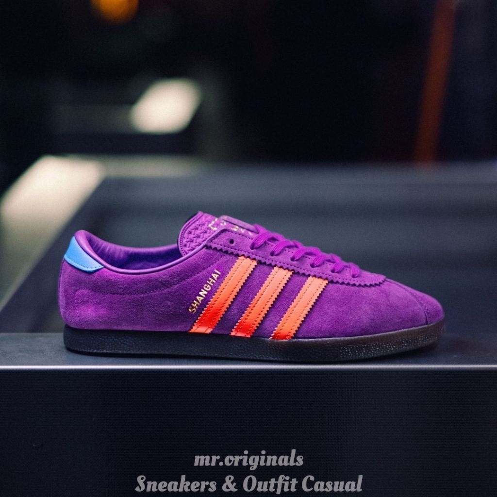 Adidas City Series Shanghai 1/2025 Exclusive