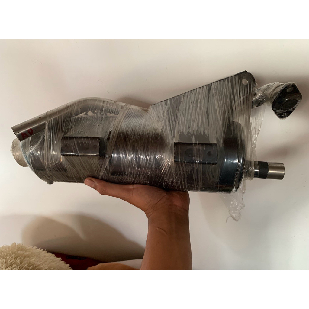 Knalpot Beat ZRC Racing