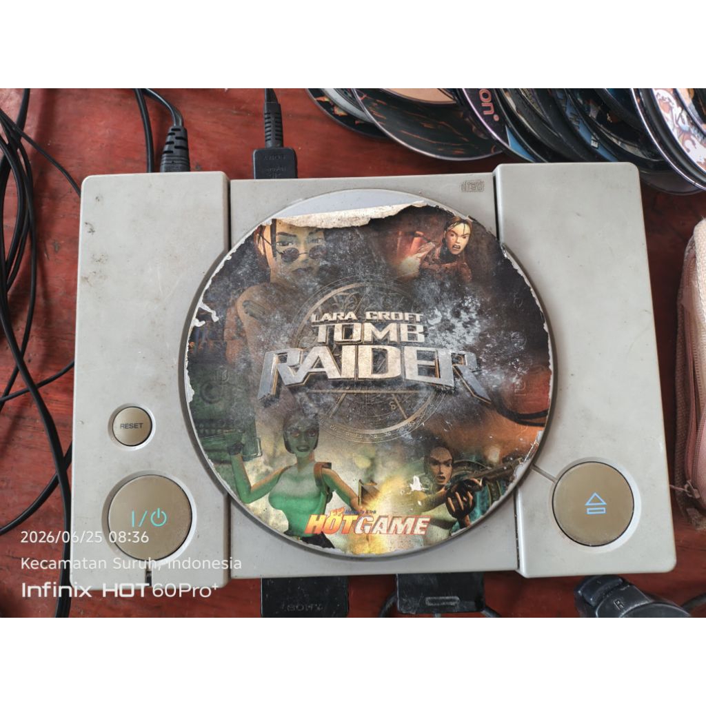 ps1 fat segelan