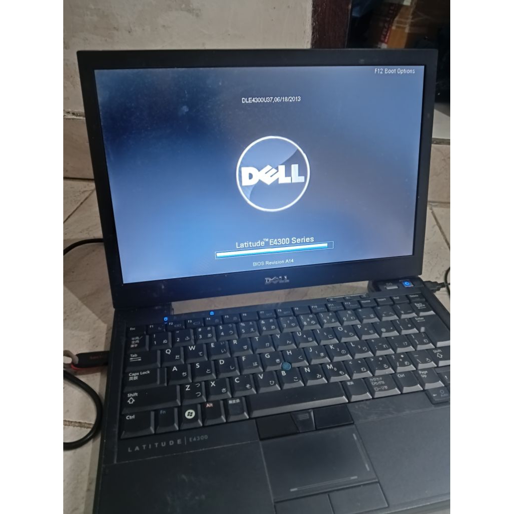 laptop Dell latitut E4300 series