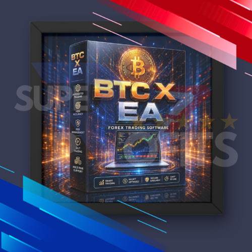 EA Robot Trading MT5 BTC X v1.23