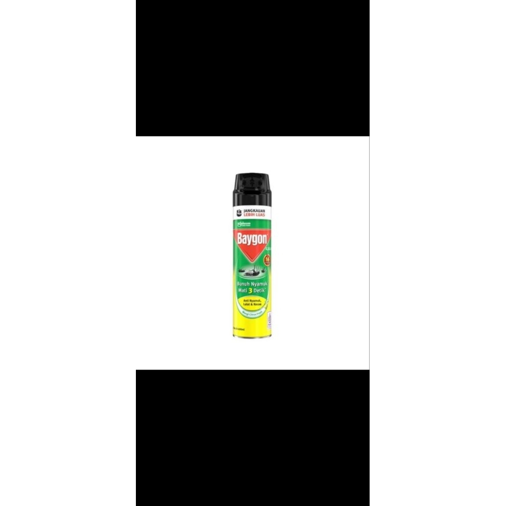 baygon spray