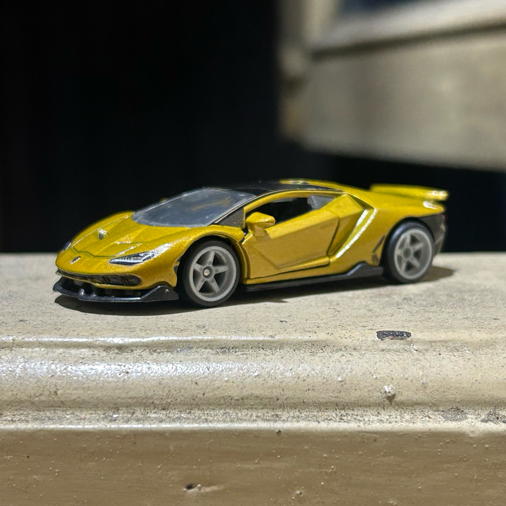 matchbox loose Lamborghini centenario