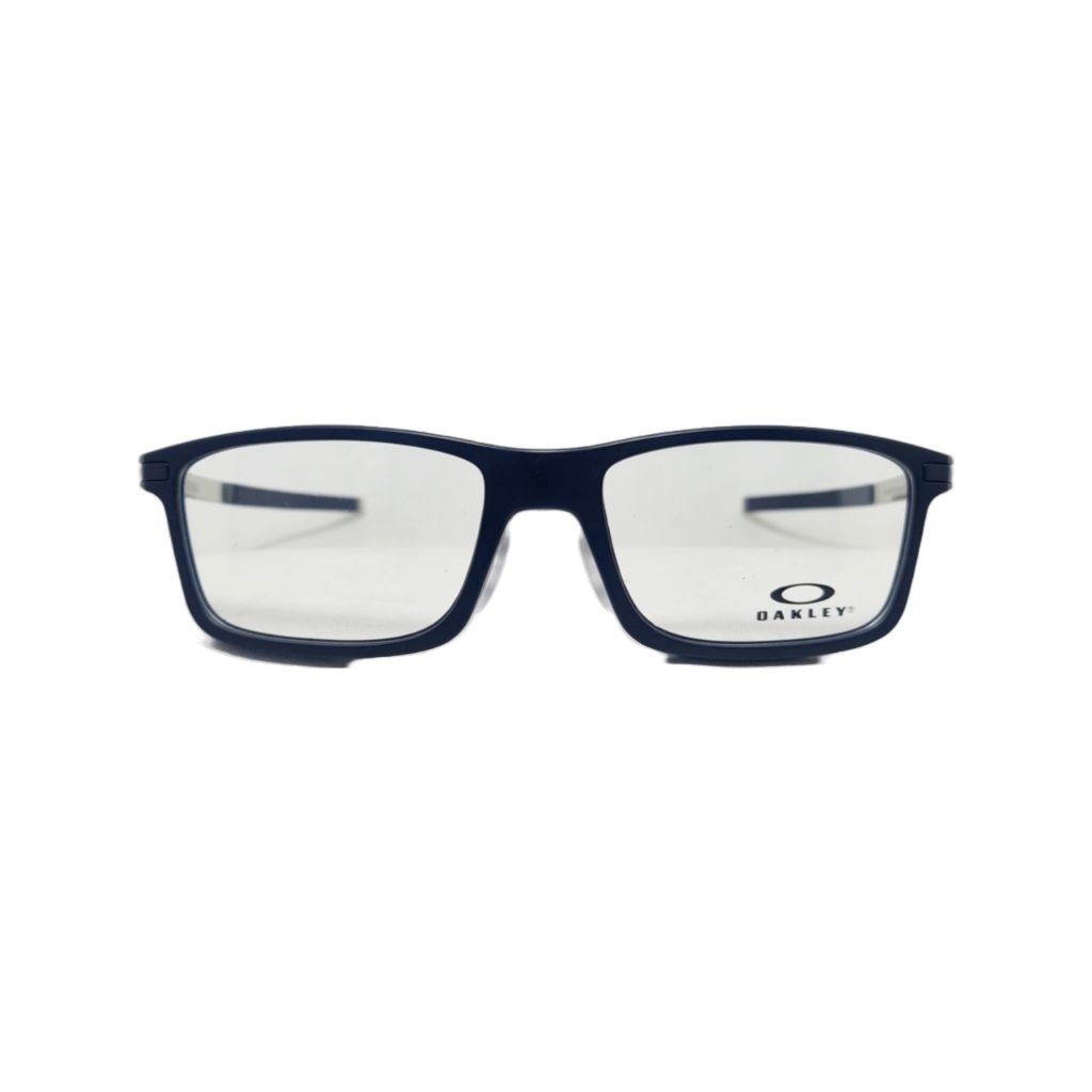 Frame Kacamata Oakley Pitchman A OX8096 0155 Satin Black Original