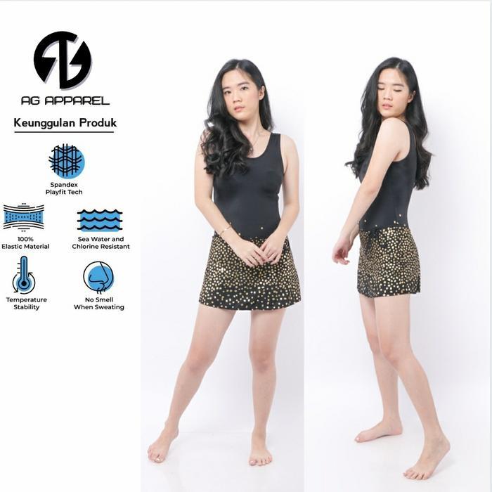 Baju renang wanita bikini sexi with Bra coated dengan cop BH