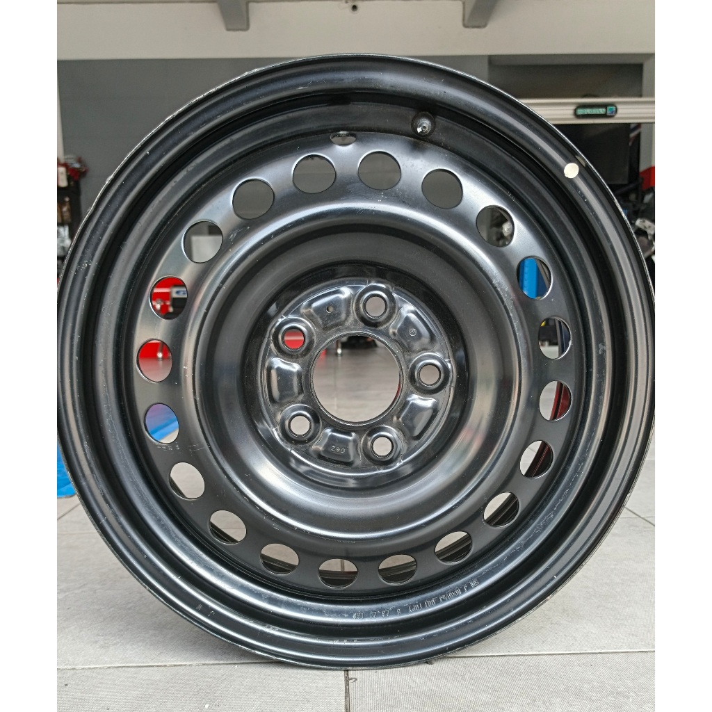 Velg Standar Kaleng Xpander R16 PCD 114 5H 5Hole