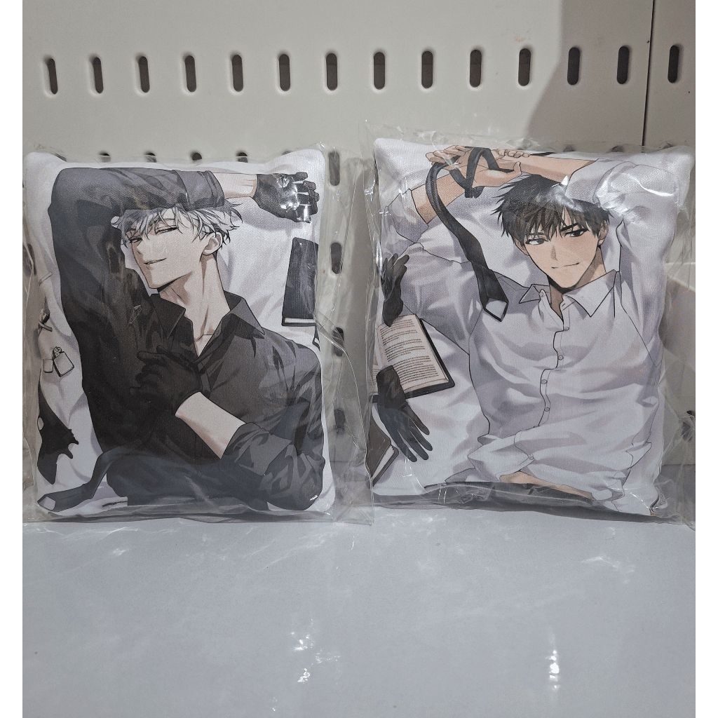 Passion Manhwa Cushion Wrist | Official Merch