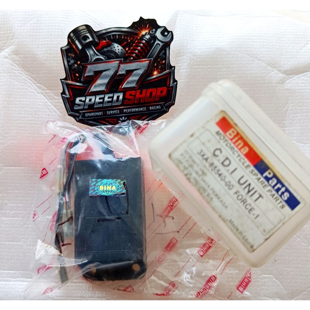 CDI FORCE 1 BINA PARTS 3XA-85540-00 F1