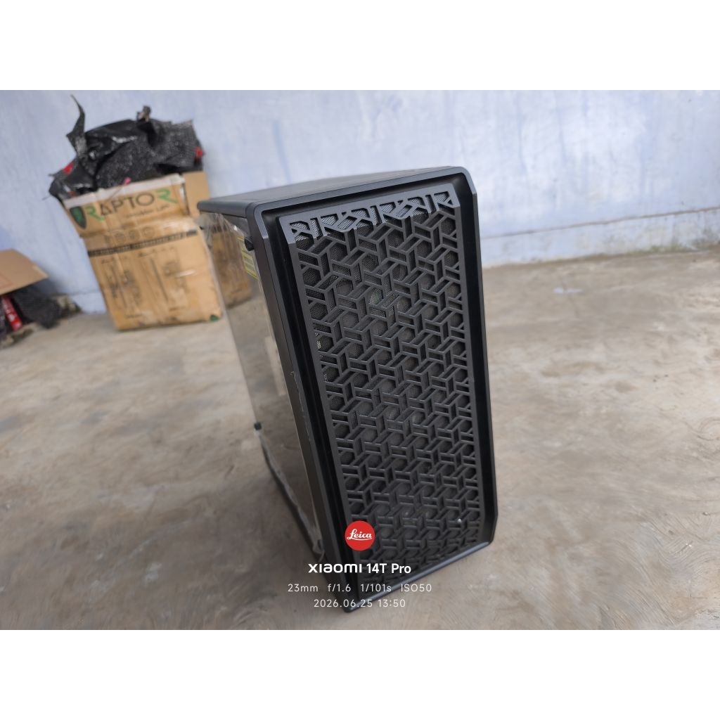 CASING KOMPUTER PC CASE GAMEMAX FORGE