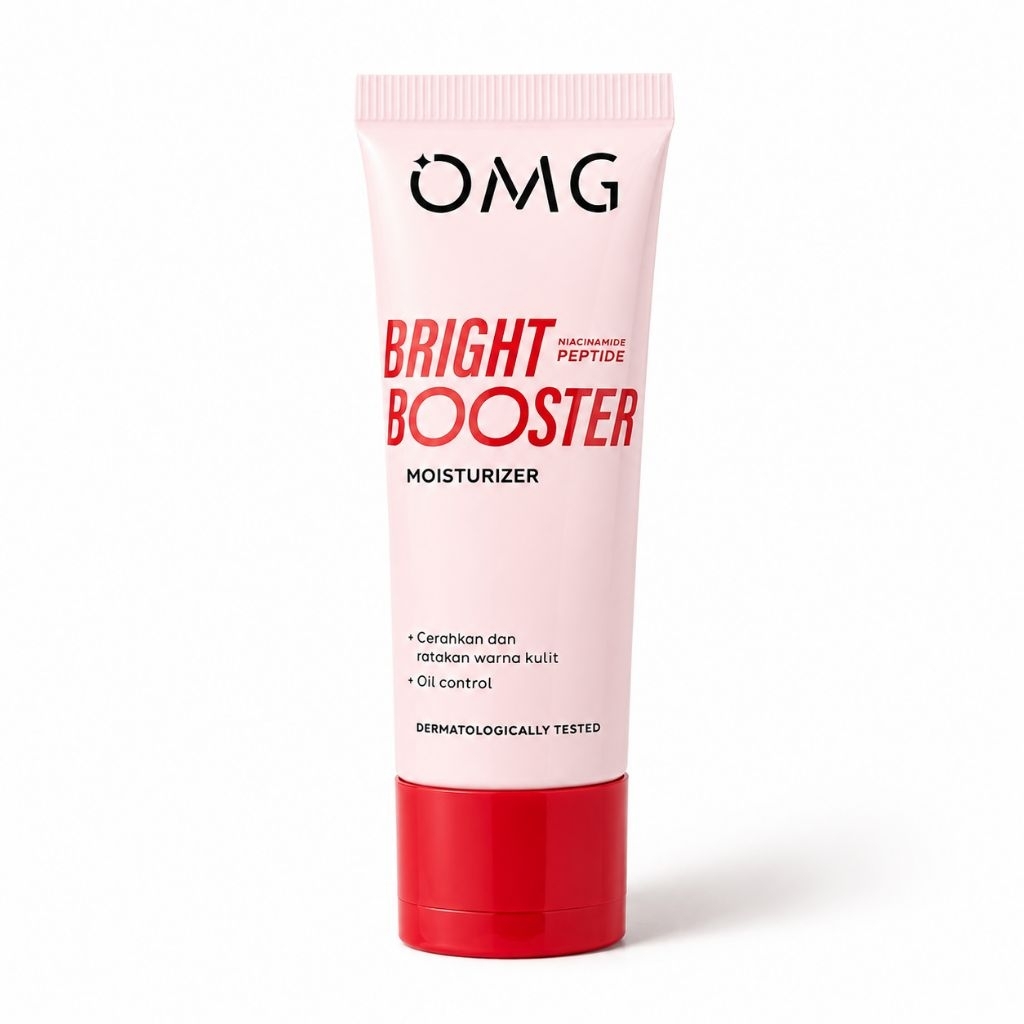 (EXP 2029) OMG BRIGHT BOOSTER MOISTURIZER