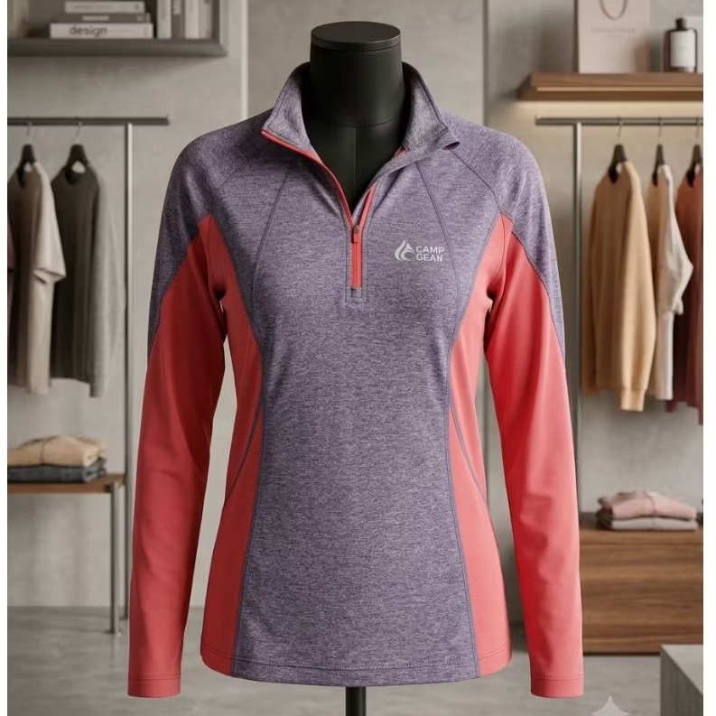 BASELAYER TIPIS || CAMPSTAR || BAJU OUTDOOR || BAJU GUNUNG || BAJU BRANDED SECOND