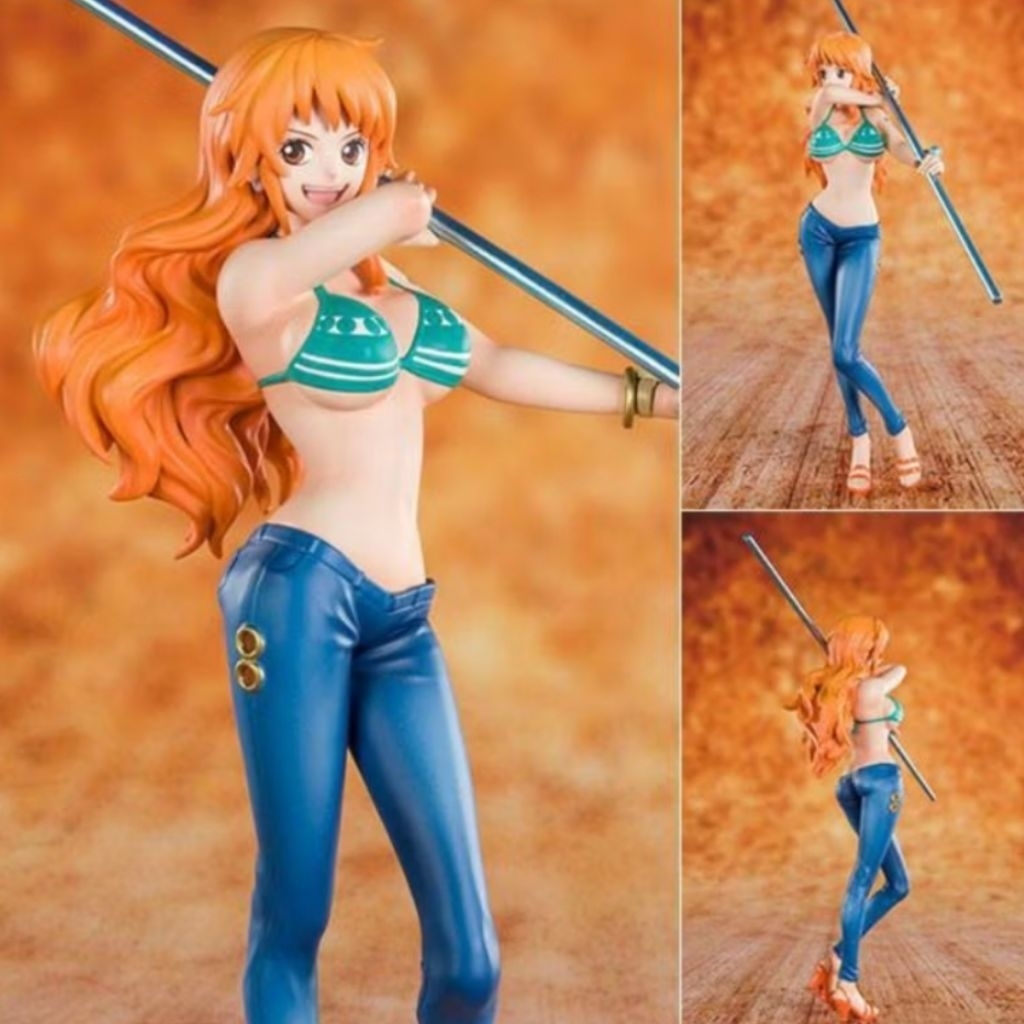 figure nami one piece 20th