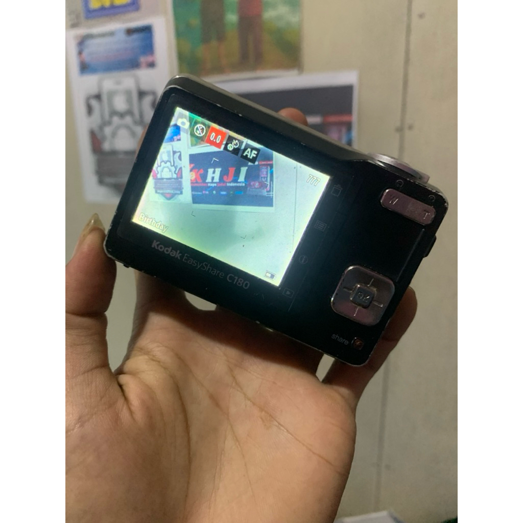 Kamera kodak