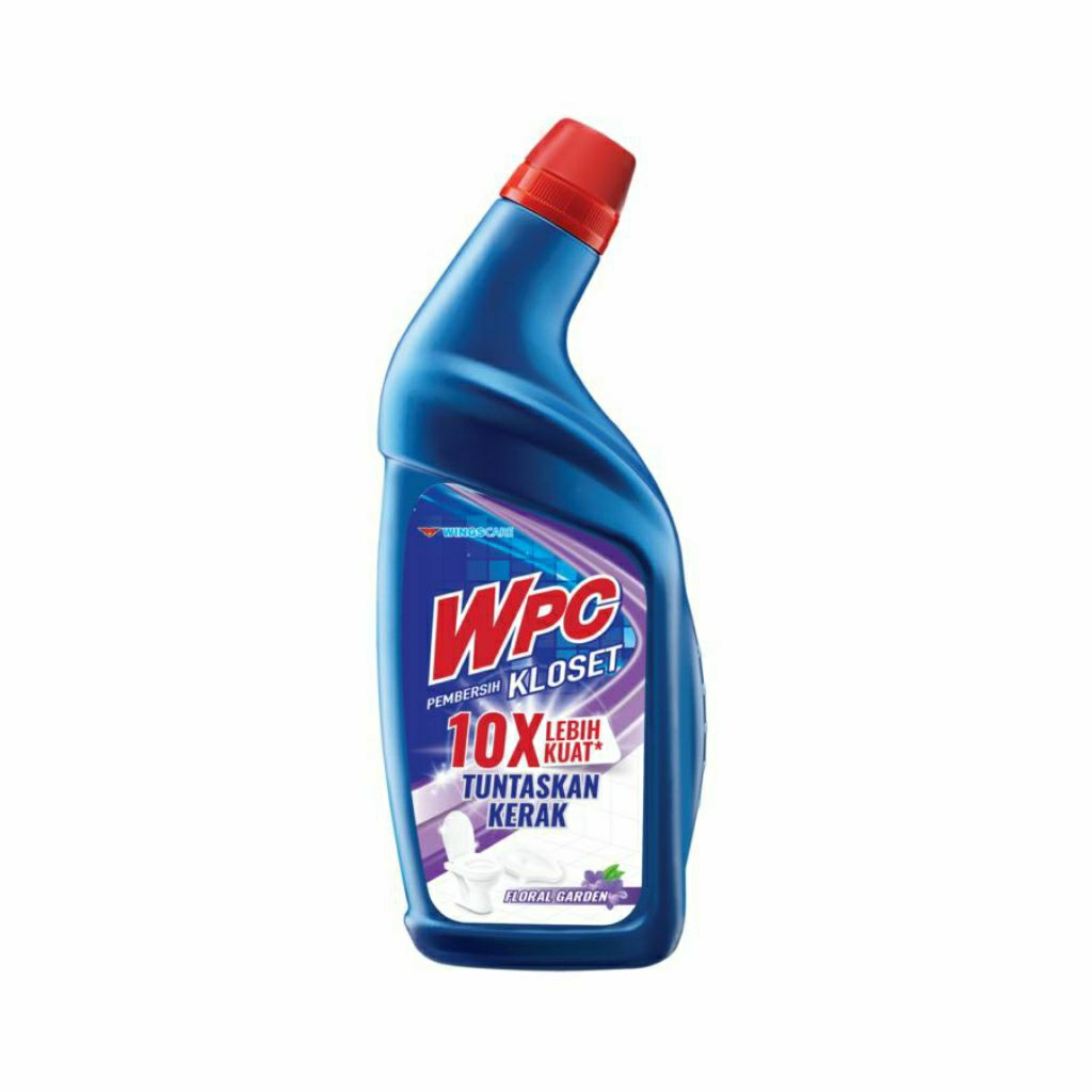 Wpc Pembersih Toilet 600ml Wpc Bebek Active Power