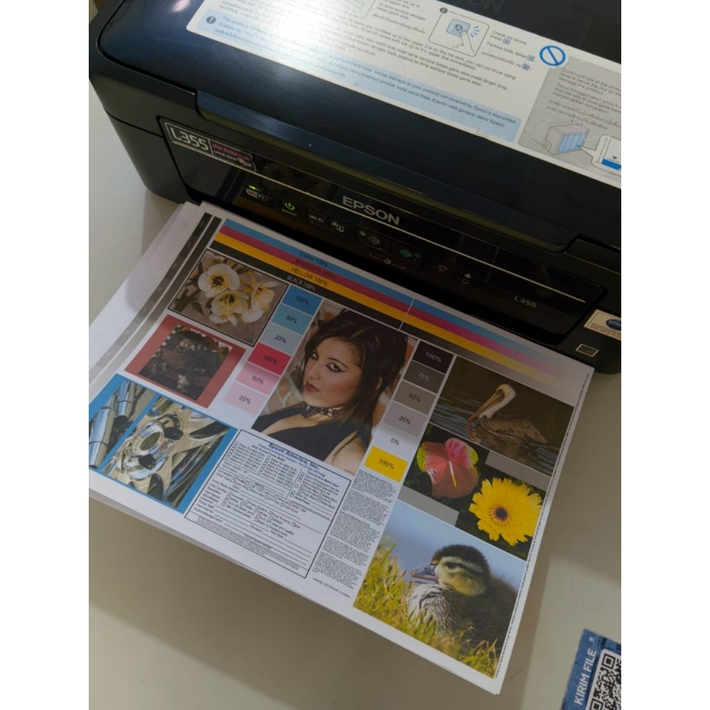 Printer Epson L355