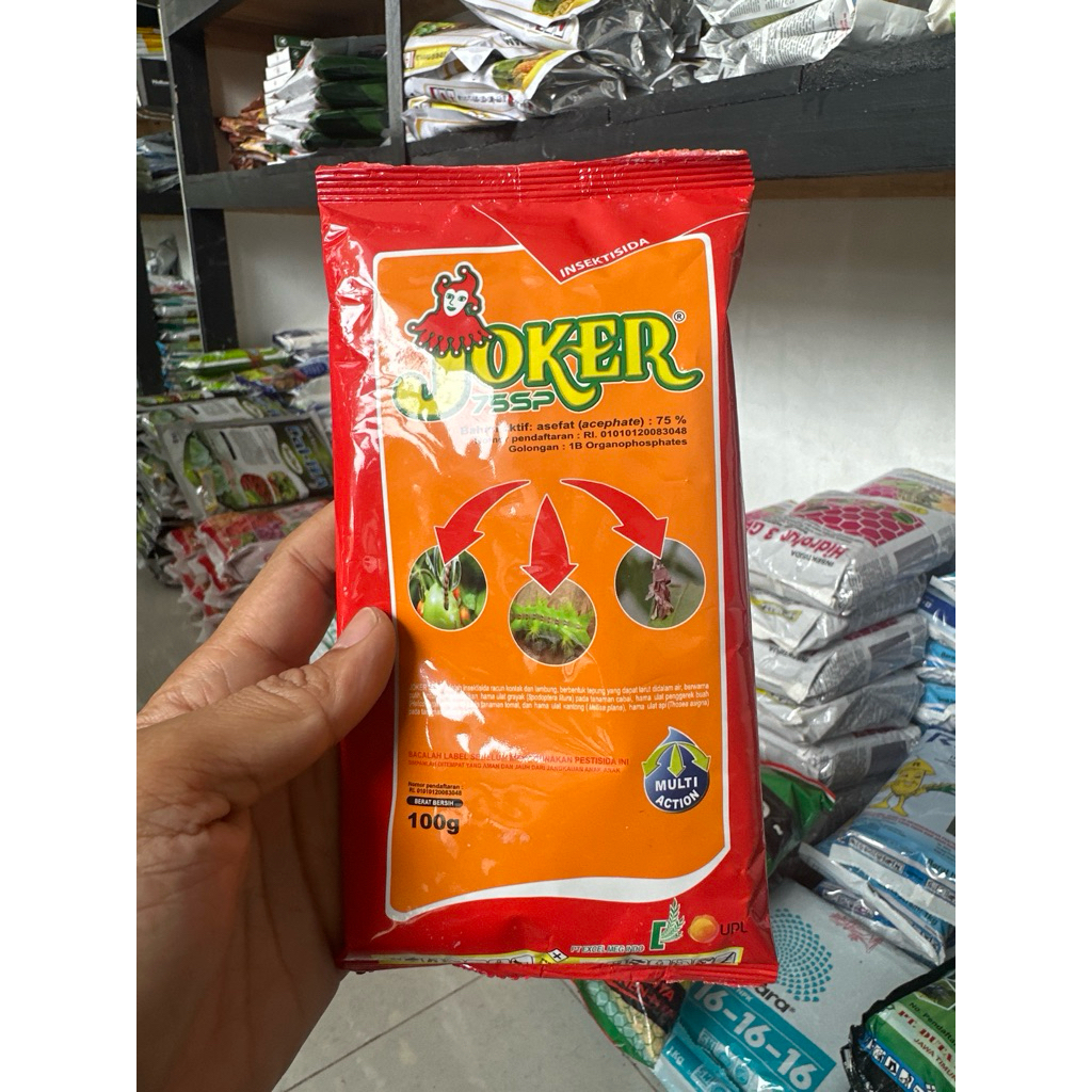 Insektisida Joker 100 gr