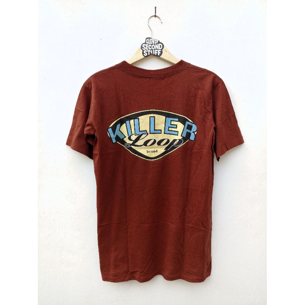T-SHIRT killer loop