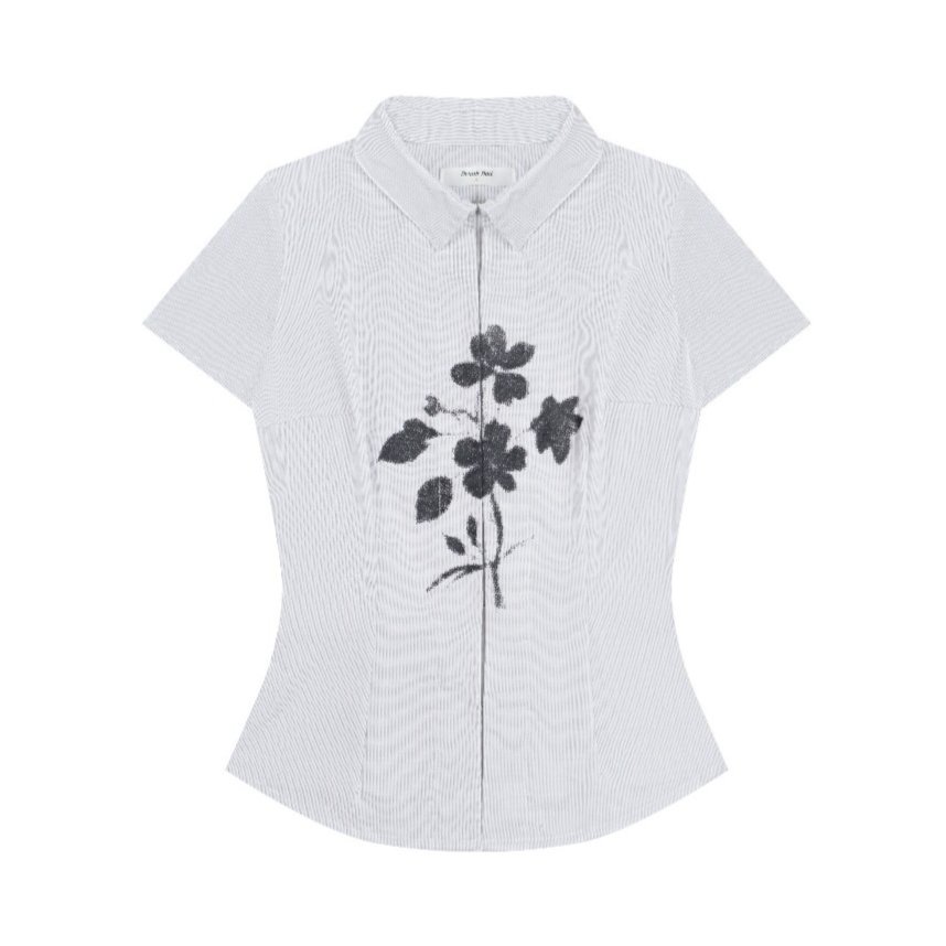 Drunk Dad - Poppy Shirt