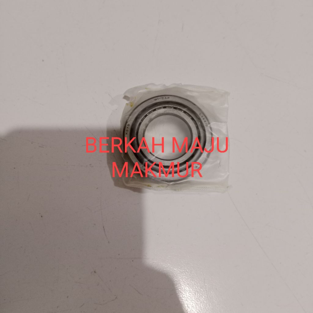 BEARING L 44643/10 ( L44643/10 ) / L 44643/ L 44610 NTN KOYO TIMKEN