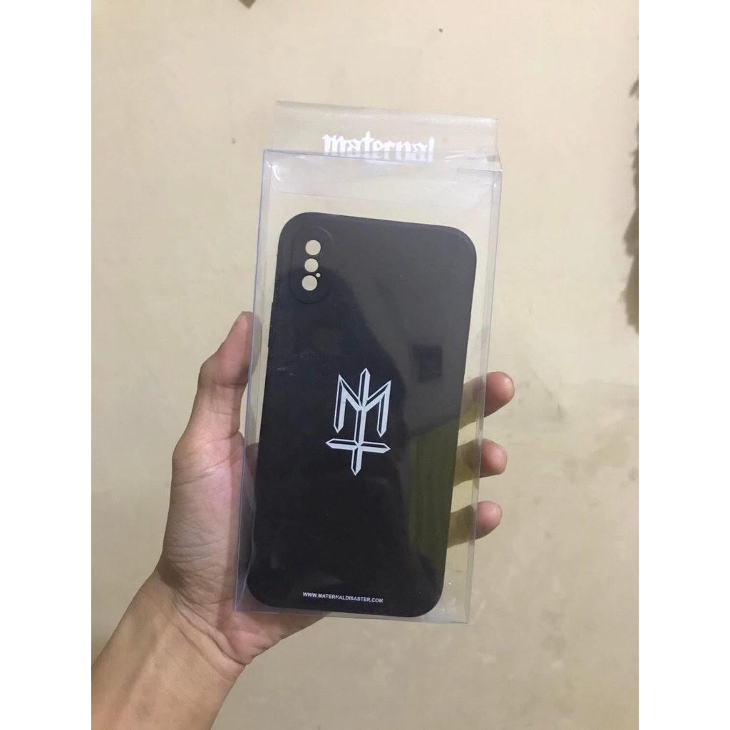 Case Iphone Xs Maternal Ori