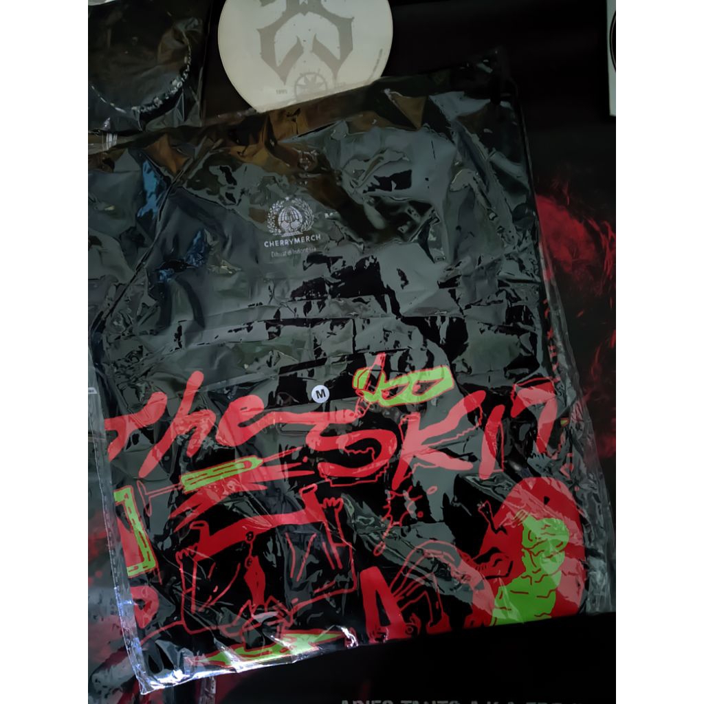TSHIRT THE SKIT - Dangkal