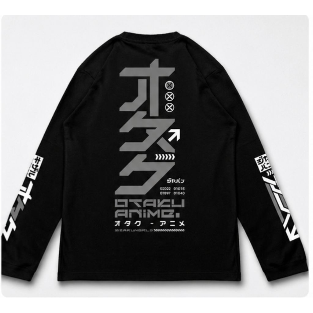 Kizaru Longsleeve T-Shirt Origin Anime