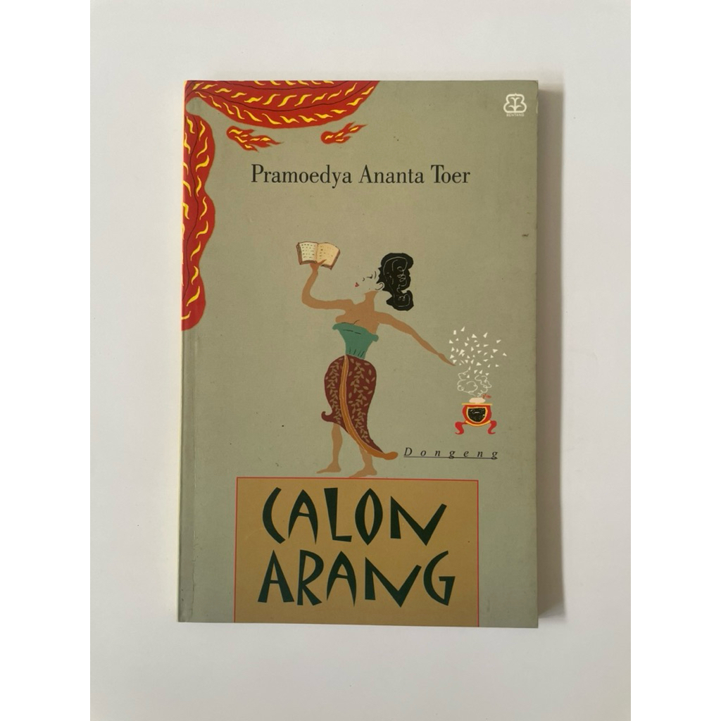 Dongeng Calon Arang - Pramoedya Ananta Toer
