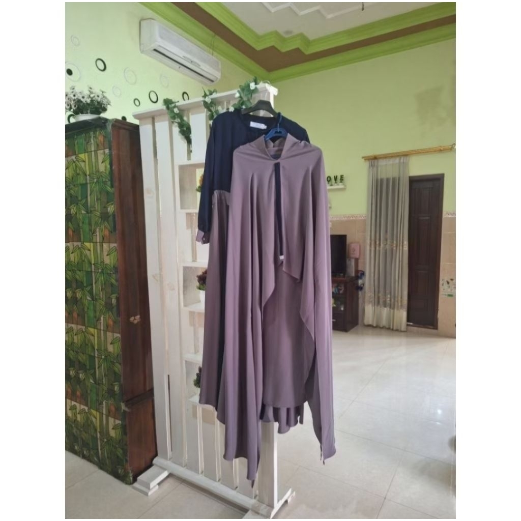 Gamis TRZ Preloved