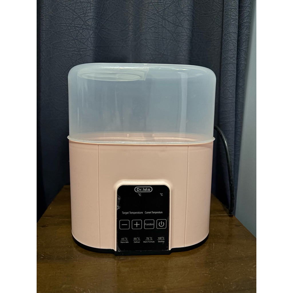 Dr.isla Sterilizer Botol Bayi