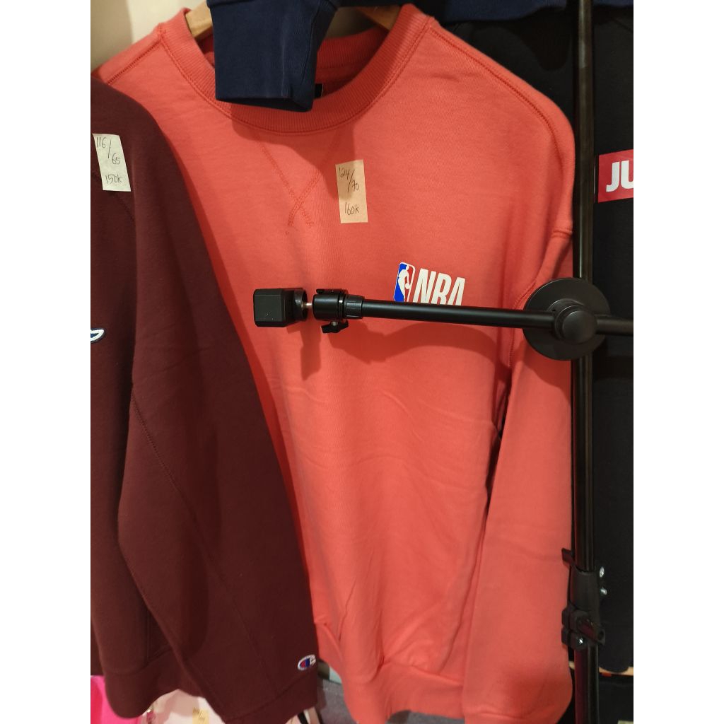 crewneck second NBA club