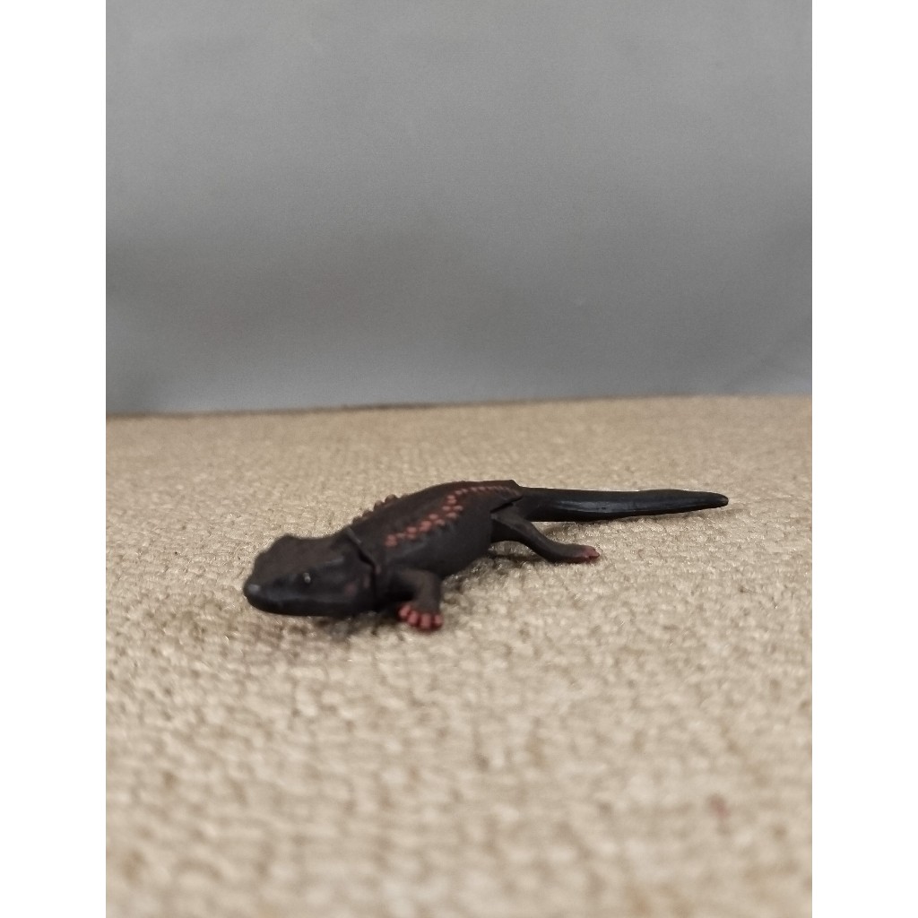 action figure Kaiyodo Anderson's Crocodile Newt - FB56